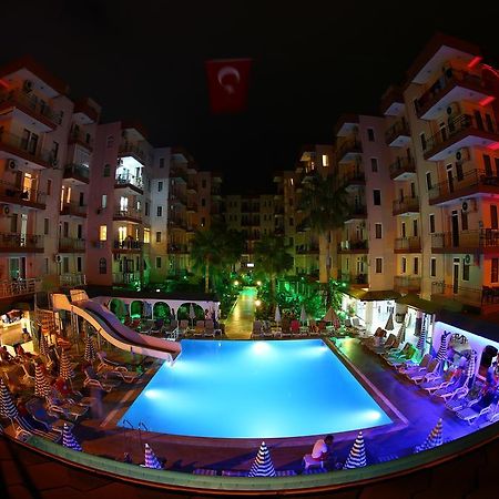 Astor Beach Hotel Alanya Exterior photo
