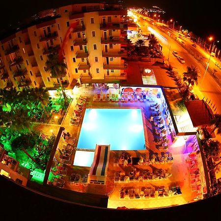 Astor Beach Hotel Alanya Exterior photo