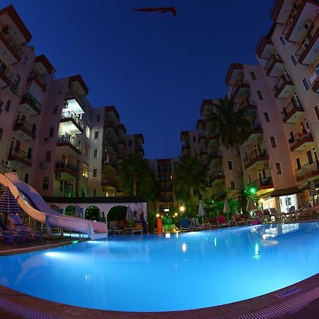 Astor Beach Hotel Alanya Exterior photo