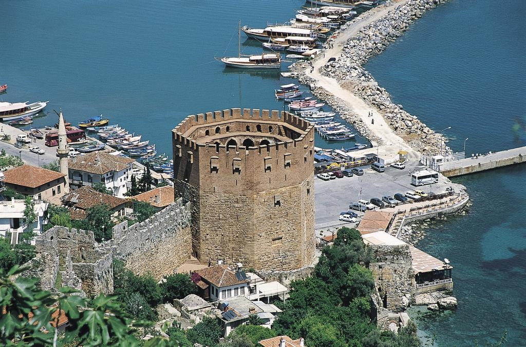 Astor Beach Hotel Alanya Exterior photo