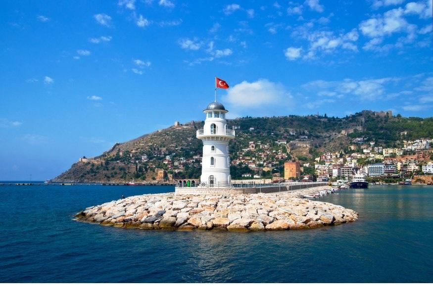 Astor Beach Hotel Alanya Exterior photo