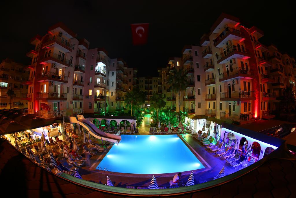 Astor Beach Hotel Alanya Exterior photo