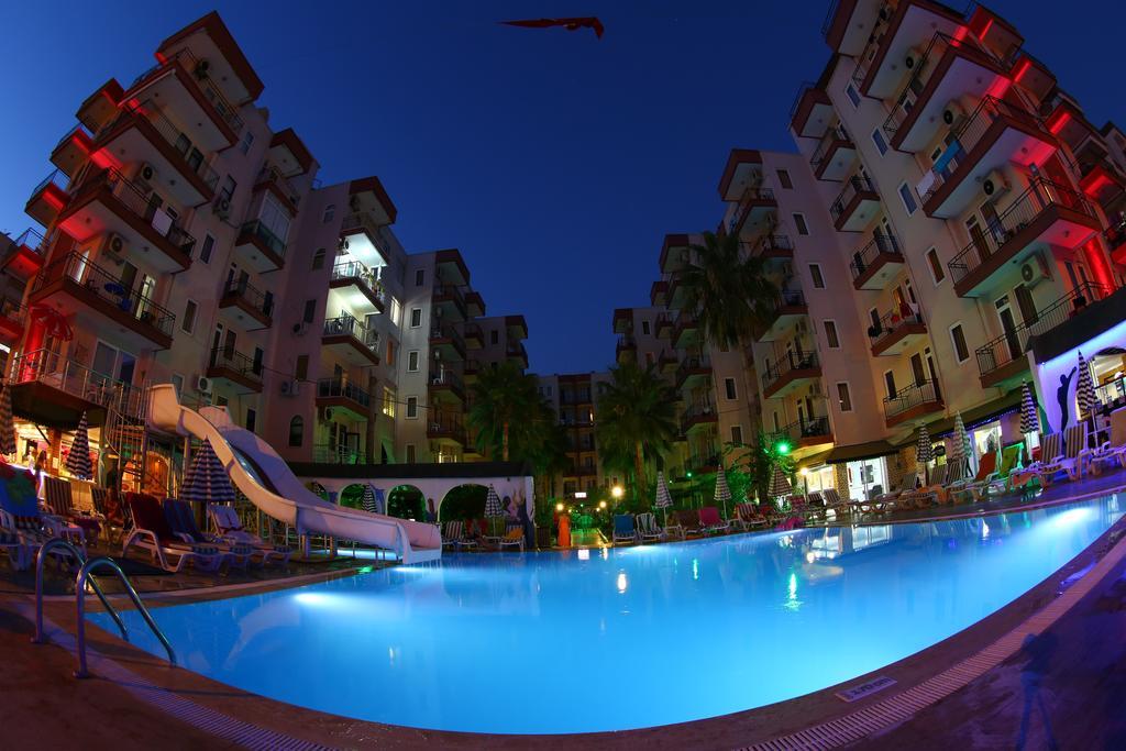 Astor Beach Hotel Alanya Exterior photo