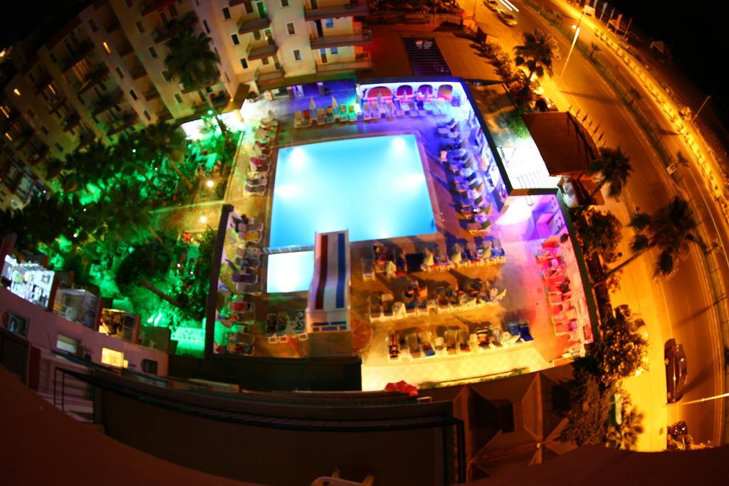 Astor Beach Hotel Alanya Exterior photo