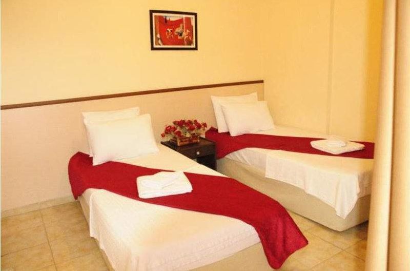 Astor Beach Hotel Alanya Exterior photo