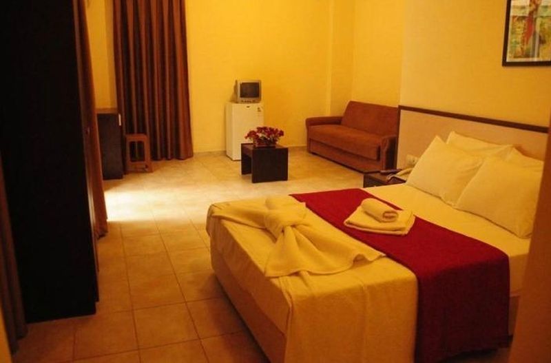 Astor Beach Hotel Alanya Exterior photo