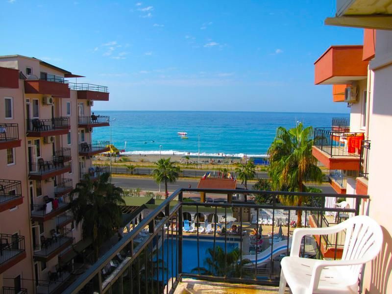 Astor Beach Hotel Alanya Exterior photo