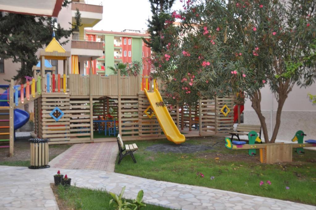 Astor Beach Hotel Alanya Exterior photo