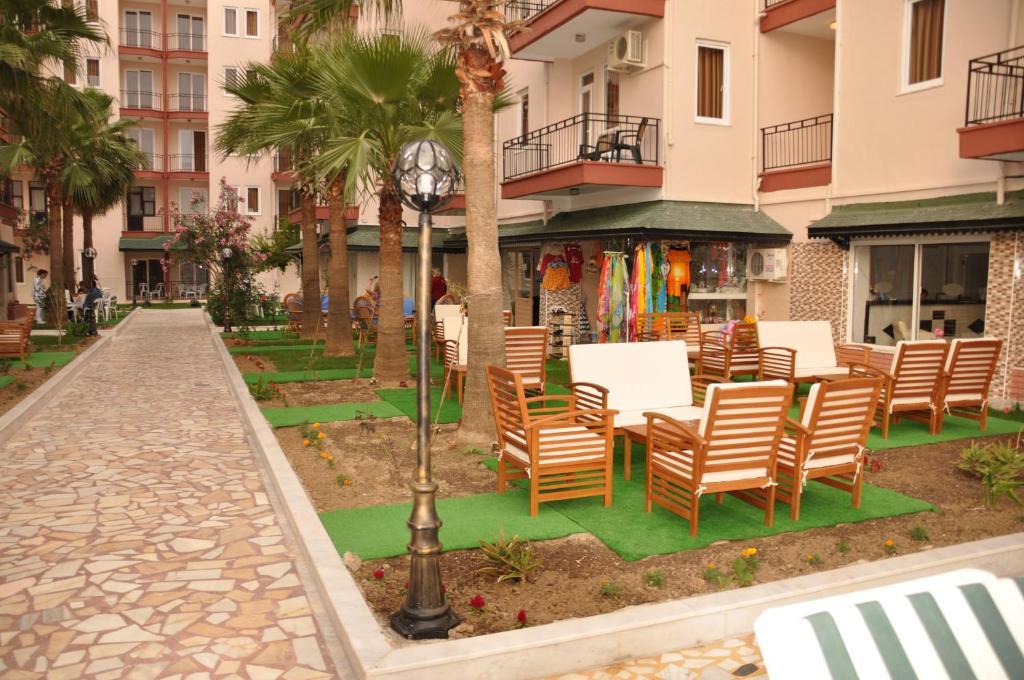 Astor Beach Hotel Alanya Exterior photo