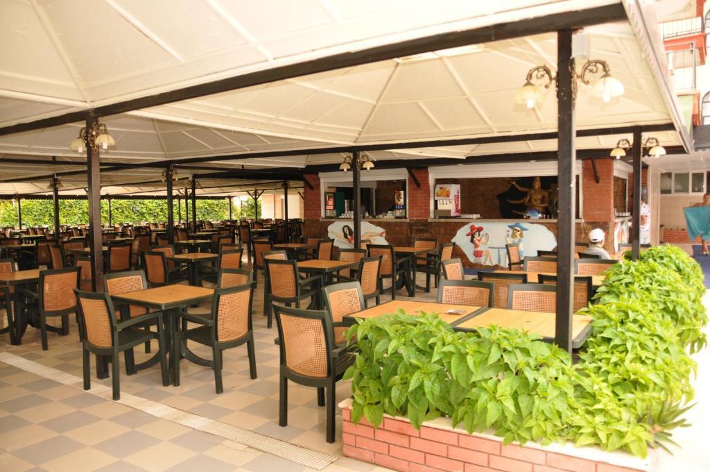 Astor Beach Hotel Alanya Exterior photo