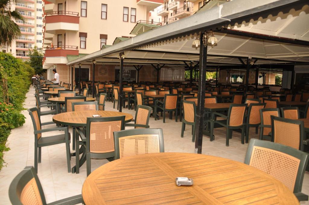 Astor Beach Hotel Alanya Exterior photo
