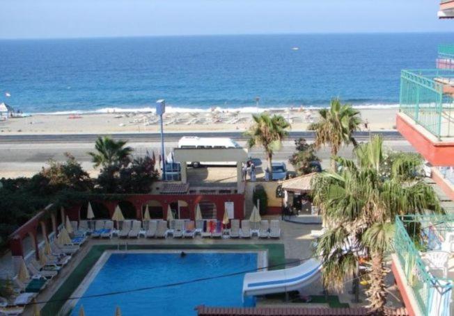 Astor Beach Hotel Alanya Exterior photo