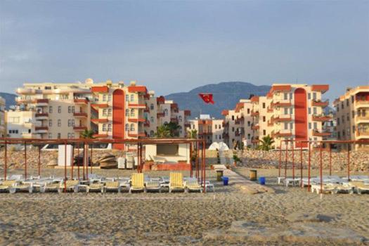 Astor Beach Hotel Alanya Exterior photo