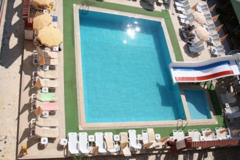 Astor Beach Hotel Alanya Exterior photo
