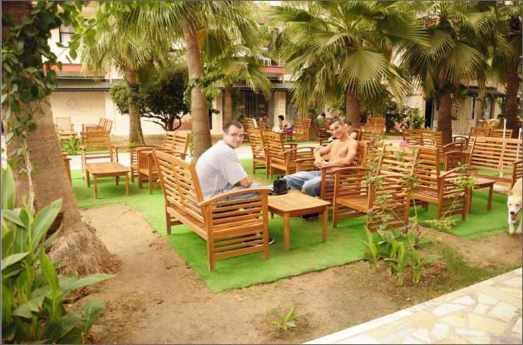Astor Beach Hotel Alanya Exterior photo